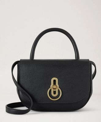 Mulberry Kleiner Amberley-Griff oben