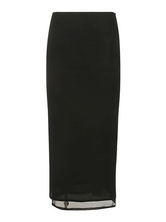 Fabiana Filippi Pleated Skirt