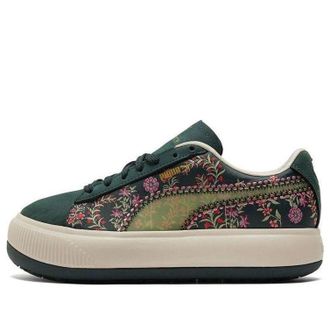 Puma (WMNS) PUMA Liberty of London x Suede Mayu Floral 382191-01
