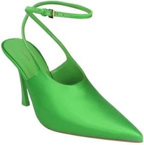 Givenchy Pointed Toe Spike Heel in Absynthe Green at Nordstrom Rack, Size 5Us / 36Eu