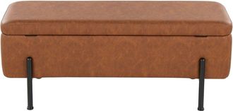 LumiSource Daniella Storage Bench
