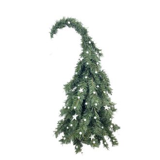 OEM Un Precioso Mini &Aacute;rbol De Navidad De 40 Cm, Decorado Con Mucho Gusto, Perfecto Para La Decoraci&oacute;n Navide&ntilde;a Del Hogar