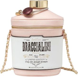 Braccialini Bolsa Cruzada Shape - Bags - Mujer - Rosa - ONE SIZE