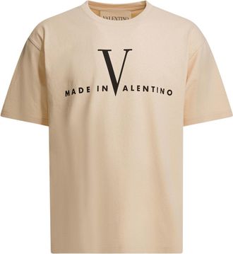 Valentino Made In Valentino T-Shirt