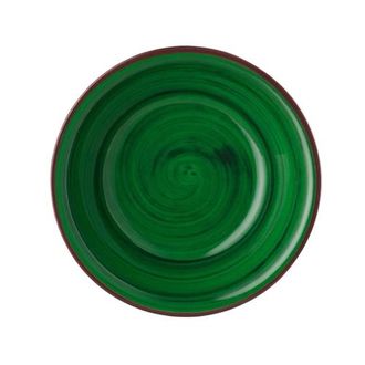 Mario Luca Giusti St. Tropez Salad Plate in Green at Nordstrom
