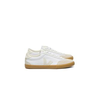 Veja Volley Canvas - male - Veja - Sneakers - White - 10 UK - Shoes