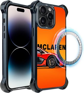 OEM Funda Para Iphone 14 Pro Max Ibizu Dropguard Ultra Con Magsafe, Techdrive, P1