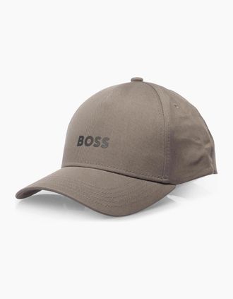 HUGO BOSS Mens Seth-L Cap - Grey - Size: ONE size