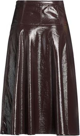 Only PARTES DE ABAJO - Faldas midi en YOOX.COM