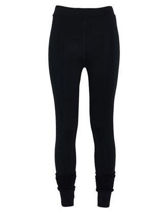 Patrizia Pepe BOTTOMWEAR - Leggings on YOOX.COM