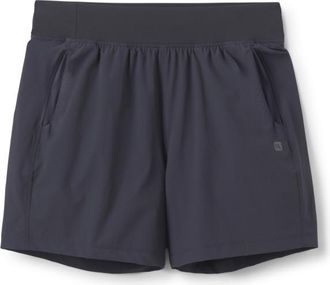 RAB Momentum Shorts Shorts f&uuml;r Damen | grau