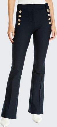 Derek Lam Robertson Cropped Flare