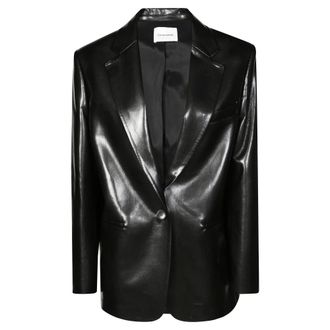 Andamane Dames, Jassen, Zwart, Maat: 2XL