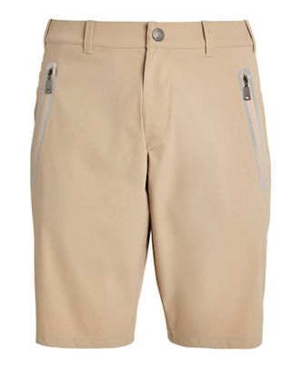 Bogner Beige Straight Shorts Size XXL