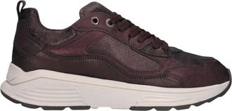 Xsensible Schoenen, Dames, Paars, 38 EU, Su&egrave;de, Milau