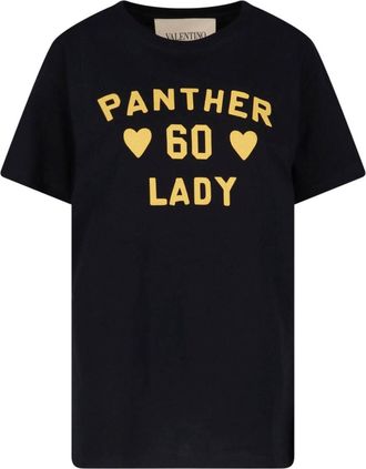 Valentino T-Shirt Stampata