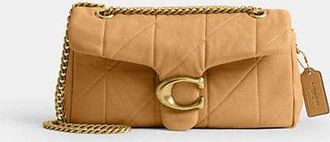 Coach Tabby Shoulder Bag 26 With Quilting