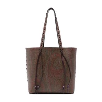Etro Tassen, Dames, Veelkleurig, ONE Size, Tote Bag