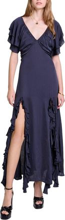 Maje Woven Dress