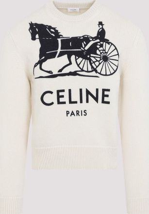 Celine kasjmier trui