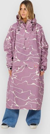 After Rain Jacke pink