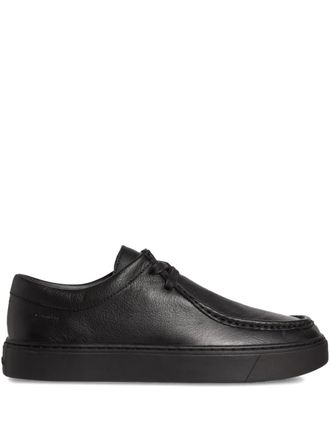 Calvin Klein Stivali stringati - Nero