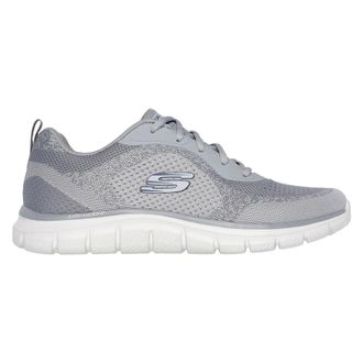 Skechers Heren, Schoenen, Grijs, Maat: 46 EU