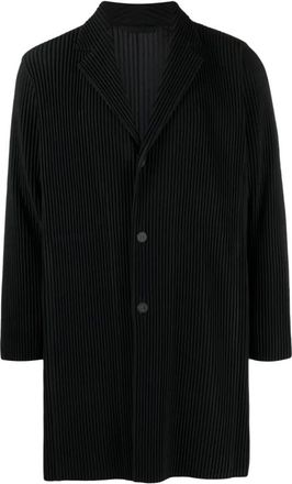 Issey Miyake Uomo, Cappotti, Nero, L, new