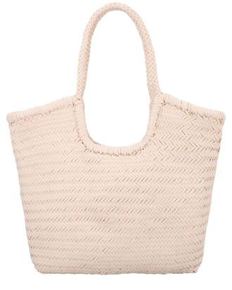 Dragon Diffusion Ns Diagonal Triple Jump Leather Shoulder Bag