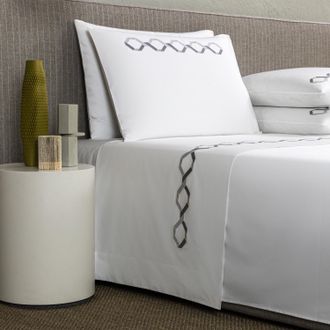 Frette Continuity Embroidered Completo Letto