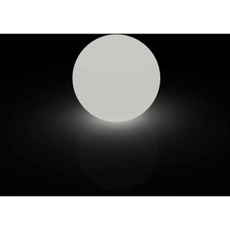 KLORIS Lampada Sferica A Led Da Appoggio Mod. Moon &Oslash; 45 Cm