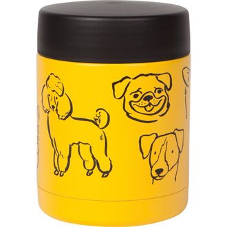 Now Designs Small Lidded Food Jar in Dog Park at Nordstrom Rack