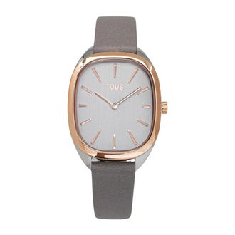 Tous Watches - Dames - Horloges - Grijs - ONE Size - Accessoires