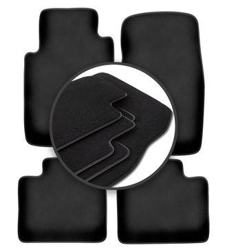 OEM Alfombrillas Premium Para Mitsubishi Pajero Ii Todoterreno (1991-1999)