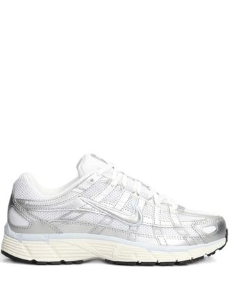 Nike P-6000 sneakers - White