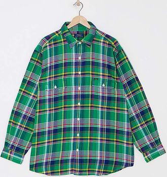 Polo Ralph Lauren Brushed Flannel Shirt
