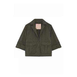 Gustav Light Jackets, female, Green, Size: XS Light Jackets