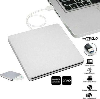 OEM Geschikt Ofrece Un Puerto Usb Externo Para Apple Macbook Pro E Imac, Que Se Puede Utilizar Con Unidades De Dvd/cd-rw Y Grabadoras Superdrive