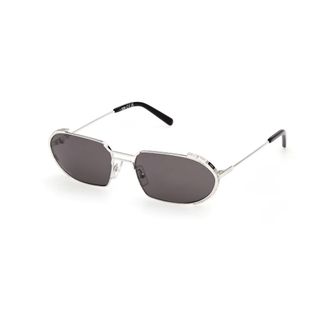 GCDS Sunglasses, unisex, Gray, Size: 60 MM Gd0078 Sunglasses