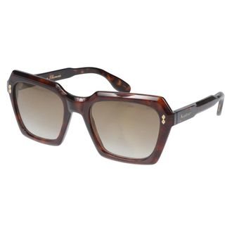 K&agrave;dor Sunglasses, unisex, Brown, Size: 53 MM Klara Glamour