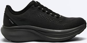 Oysho OY/ER sneakers da corsa nere-Nero