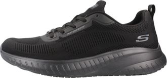 Skechers Hombre, Zapatos, Negro, Talla: 46 EU