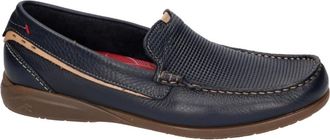 Fluchos Morfeo F0539 - Heren - Loafers - Blauw - 39 EU - Schoenen