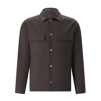 Windsor Uomo, Magliette, Marrone, M, new