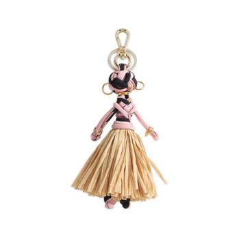 Pucci Bag Charm In Iride Print