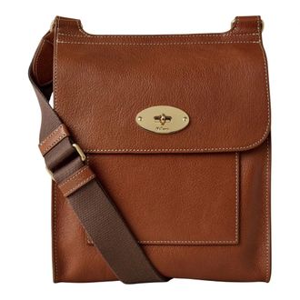 Mulberry Antony N Legacy Veske - unisex - Tassen - Bruin - Maat: ONE Size Leer