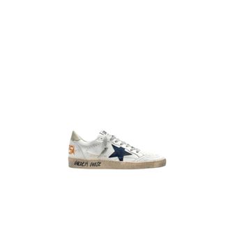 Golden Goose Sneakers, male, Multicolor, 10 UK, Ball Star