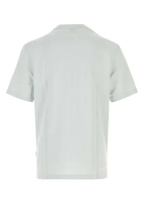 HUGO BOSS Cotton Crew Neck T-Shirt - Blue