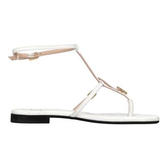 N°21 Dames, Schoenen, Wit, Maat: 40 EU Leer