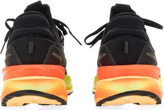 adidas Textile and Rubber Sneaker - Multicolor